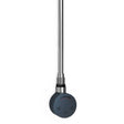 Kartell K-VIT dual fuel thermostatic heating element in anthracite – 300W