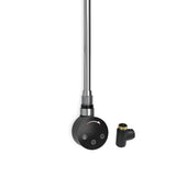 Kartell K-VIT dual fuel thermostatic heating element in black – 300W