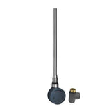 Kartell K-VIT dual fuel thermostatic heating element in anthracite – 600W