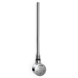Kartell K-VIT dual fuel thermostatic heating element in chrome – 600W