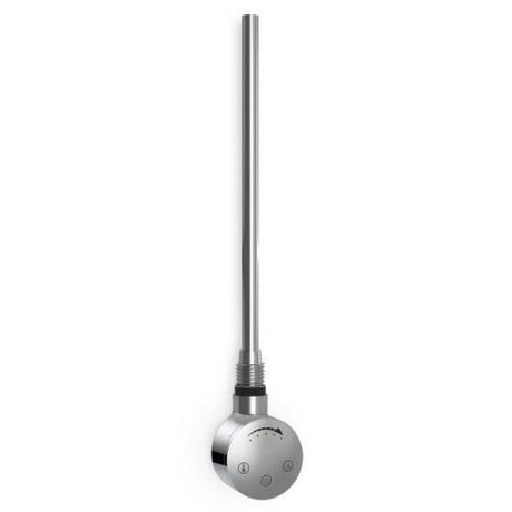 Kartell K-VIT dual fuel thermostatic heating element in chrome – 600W