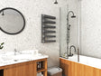 Kartell K-VIT Texas Towel Rail 850 x 500mm in anthracite