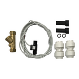 AKW DigiPump Flow Sensor Kit for use with Mixer Shower Heater (25194)