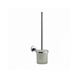 Kartell K-VIT Plan Toilet Brush & Holder – Chrome (ACC127)