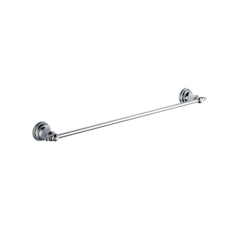 Kartell K-VIT Astley Single Towel Bar – Chrome (ACC140)