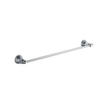 Kartell K-VIT Astley Single Towel Bar – Chrome (ACC140)
