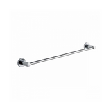 Kartell K-Vit Plan Single Towel Bar Chrome (ACC120)