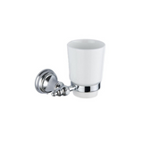 Kartell K-VIT Astley Tumbler & Holder – Chrome (ACC143)