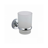 Kartell K-Vit Plan Tumbler and Holder Chrome (ACC122)
