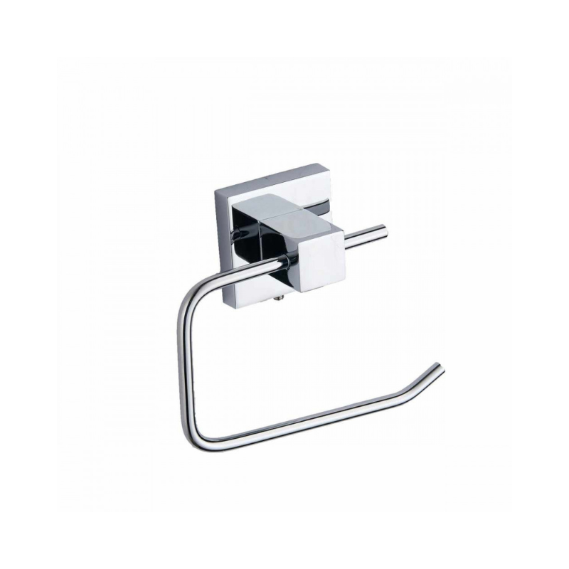 Kartell K-Vit Pure Toilet Roll Holder Chrome (ACC165)