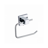 Kartell K-Vit Pure Toilet Roll Holder Chrome (ACC165)