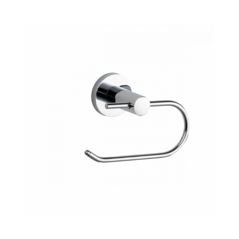 Kartell K-VIT Plan Toilet Roll Holder – Chrome (ACC124)