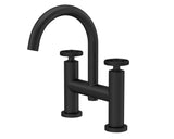 Nuie Revolution Bath Filler – Chrome, Matt Black or Brushed Brass, photo 3