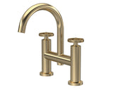Nuie Revolution Bath Filler – Chrome, Matt Black or Brushed Brass, photo 4