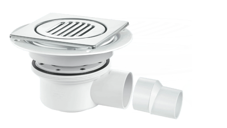 Contour ShowerDec Wet Room Floor Former 1500x1200mm (SD1500X1200)