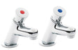 Nuie Commercial Basin Mixer – Chrome