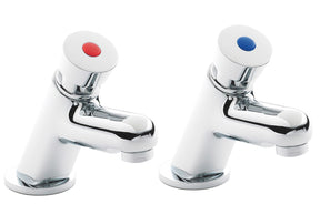 Nuie Commercial Basin Mixer – Chrome