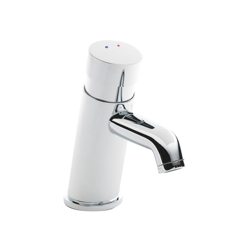 Nuie CommercialMono Basin Mixer – Chrome, photo 2