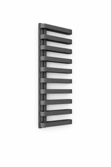 Kartell K-VIT Texas Towel Rail in anthracite