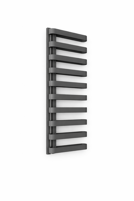 Kartell K-VIT Texas Towel Rail in anthracite