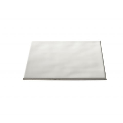 AKW Bumpy White Textured Wall Tiles – Choice of 200 x 250mm or 250 x 330mm (Pack)