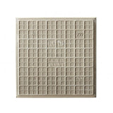 AKW Bumpy White Textured Wall Tiles – Choice of 200 x 250mm or 250 x 330mm (Pack), photo 3