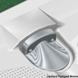 AKW Braddan Level Access Shower Tray (All Sizes)