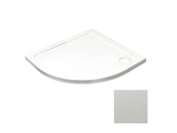 Kartell K-VIT Unity Quadrant Anti-Slip Shower Tray in White
