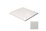 Kartell K-VIT Unity Square Anti-Slip Shower Tray in White