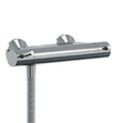 AKW Vettora TMV2 Thermostatic Mixer Shower – Valve Only, Flow Limited or with Standard Kit