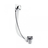 Kartell K-VIT Bath Pop-Up Waste & Overflow – Chrome (WAS015)