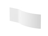 Nuie Acrylic B-Shaped Shower Bath Front Panel – 1500mm & 1700mm, photo 3