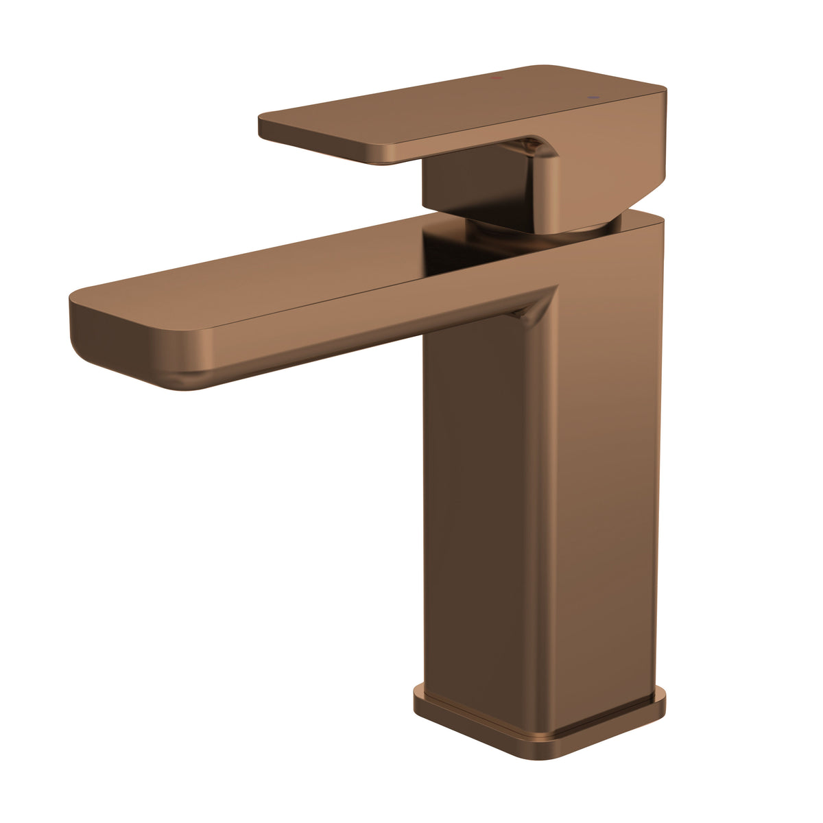 Nuie Windon Mono Basin Mixer With Push Button Waste, photo 2
