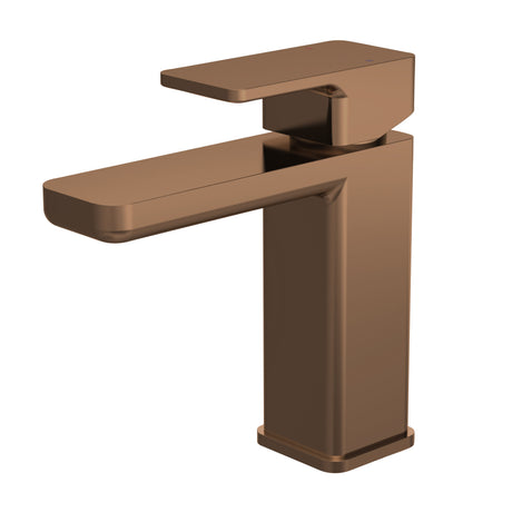 Nuie Windon Mono Basin Mixer With Push Button Waste, photo 2
