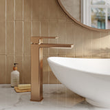 Nuie Windon High Rise Mono Basin Mixer