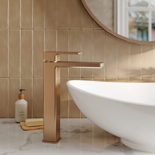 Nuie Windon High Rise Mono Basin Mixer