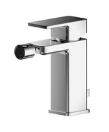 Nuie Windon Mono Bidet Mixer and Pop Up Waste – Chrome, photo 2