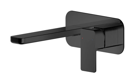 Nuie Windon 2 Tap Hole Wall Mounted Basin Mixer, photo 4