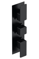 Nuie Windon Triple Thermostatic Shower Valve With Diverter, photo 2