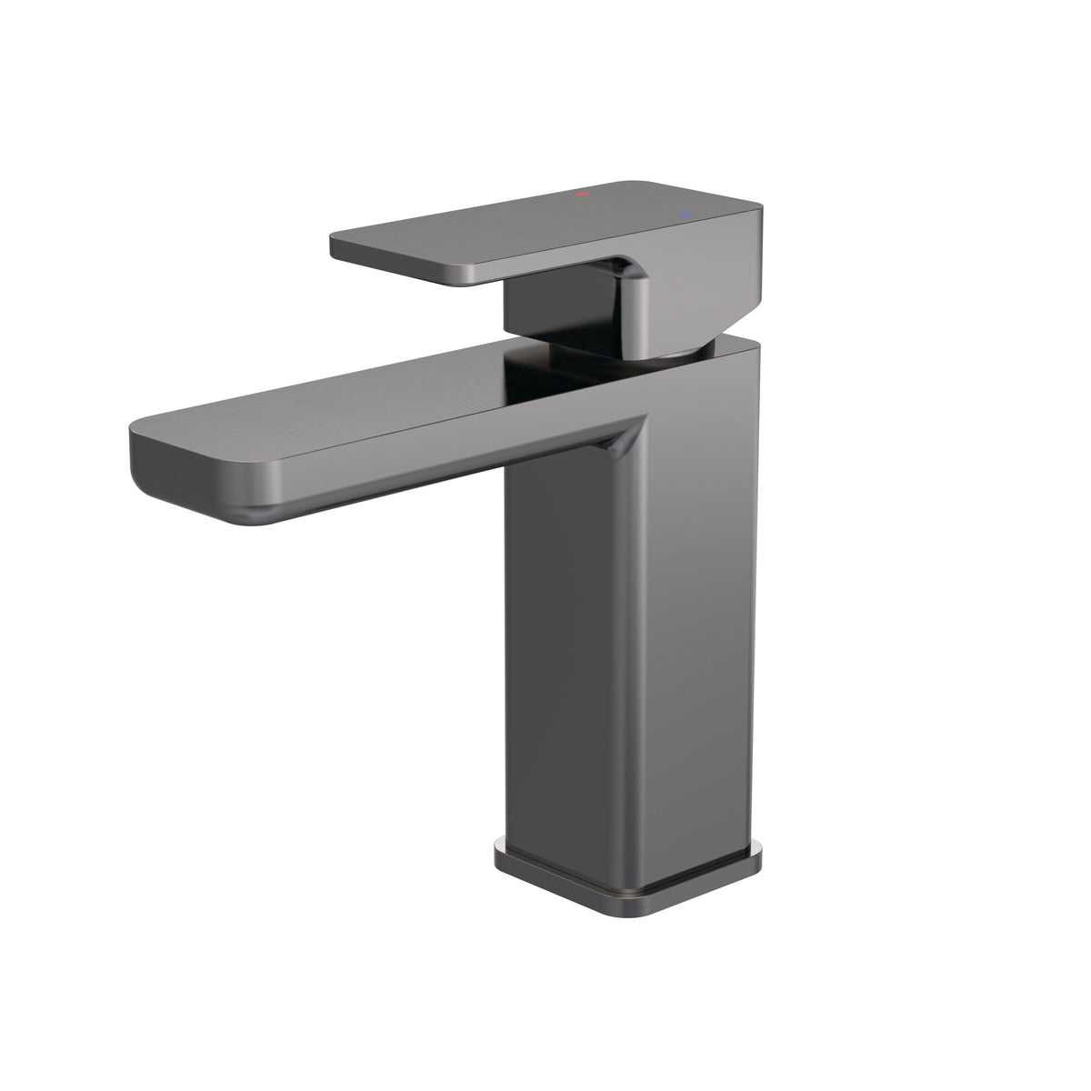 Nuie Windon Mono Basin Mixer With Push Button Waste, photo 5