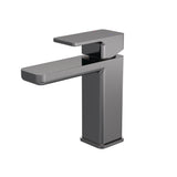 Nuie Windon Mono Basin Mixer With Push Button Waste, photo 5