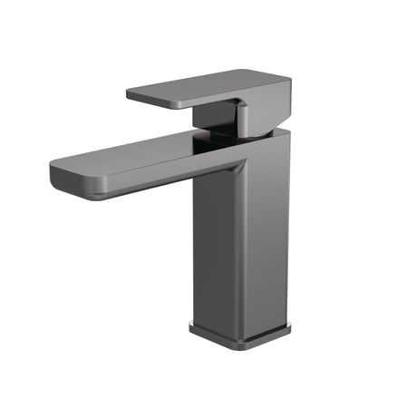 Nuie Windon Mono Basin Mixer With Push Button Waste, photo 5