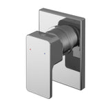 Nuie Windon Manual Shower Valve – Chrome, photo 2