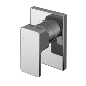 Nuie Windon Manual Shower Valve – Chrome, photo 2