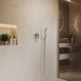 Nuie Windon Manual Shower Valve – Chrome