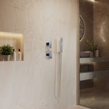 Nuie Windon Concealed Shower Valve – Chrome