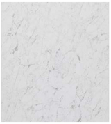 Kartell K-VIT PVC Wall Panel 2.4m x1m x10mm White Marble Gloss (FF10-WM)