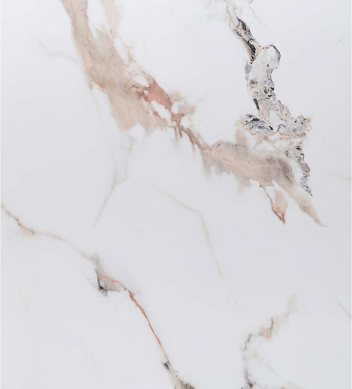Kartell K-VIT PVC Wall Panel 2400 x 1000 x 10mm – Carrera Bronze Super Matt