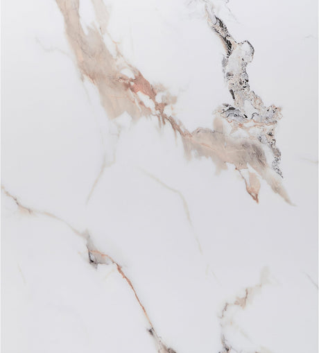 Kartell K-VIT PVC Wall Panel 2400 x 1000 x 10mm – Carrera Bronze Super Matt