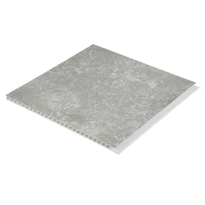 Kartell K-VIT PVC Wall Panel 2400 x 1000 x 10mm – Concrete Black/Grey Matt